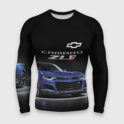 Мужской рашгард Chevrolet Camaro ZL1 Motorsport