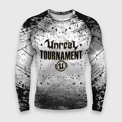 Мужской рашгард Unreal Tournament Нереальный Турнир