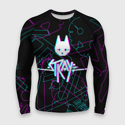 Рашгард мужской Stray: Tramp, цвет: 3D-принт