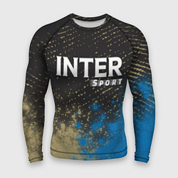 Мужской рашгард INTER Sport - Арт