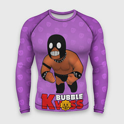 Рашгард мужской Эль Бабл, цвет: 3D-принт