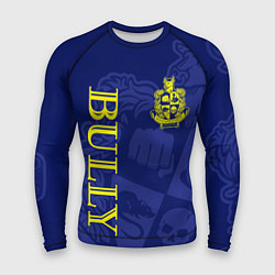Рашгард мужской Bully - Bullworth Academy, цвет: 3D-принт