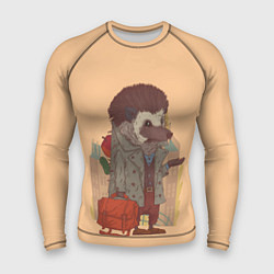 Мужской рашгард Городской ёж