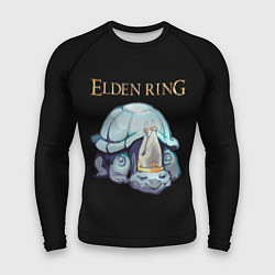 Рашгард мужской Каменная черепаха Elden Ring, цвет: 3D-принт