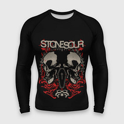 Мужской рашгард Stone Sour рок