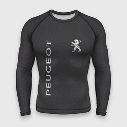 Мужской рашгард Peugeot пежо