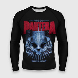 Рашгард мужской Pantera Domination, цвет: 3D-принт