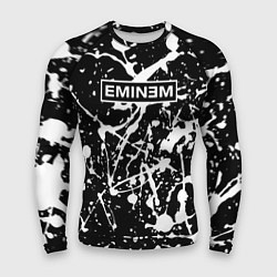 Рашгард мужской Eminem Эминема, цвет: 3D-принт
