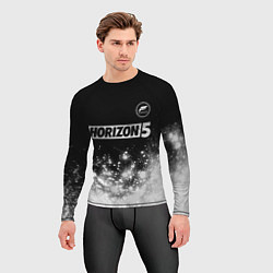 Рашгард мужской ФОРЗА ХОРАЗЙЕН 5 Краска, цвет: 3D-принт — фото 2