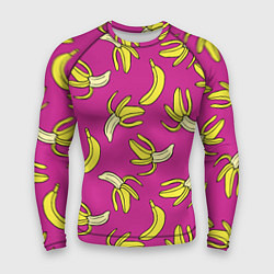 Мужской рашгард Banana pattern Summer Color