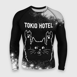 Мужской рашгард Tokio Hotel Rock Cat