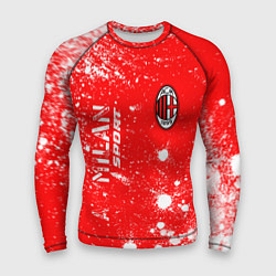Рашгард мужской AC MILAN AC Milan Sport Арт, цвет: 3D-принт