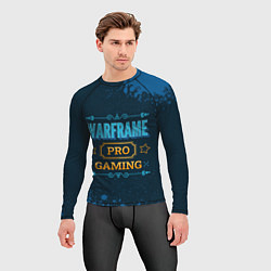 Рашгард мужской Warframe Gaming PRO, цвет: 3D-принт — фото 2