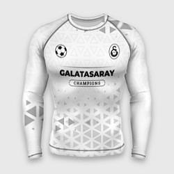 Рашгард мужской Galatasaray Champions Униформа, цвет: 3D-принт