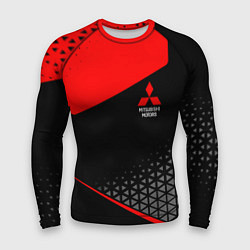 Мужской рашгард Mitsubishi - Sportwear