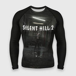Рашгард мужской Sailent hill 2 ремейк, цвет: 3D-принт