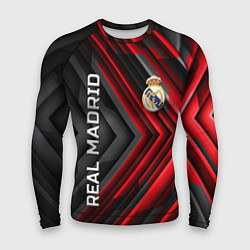 Мужской рашгард Real Madrid art