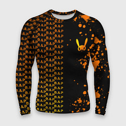 Рашгард мужской B A P half pattern, цвет: 3D-принт