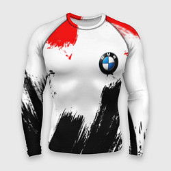 Рашгард мужской BMW art, цвет: 3D-принт