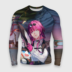 Рашгард мужской Кафка с Пом-Пом, цвет: 3D-принт