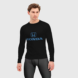 Рашгард мужской Honda sport japan, цвет: 3D-принт — фото 2