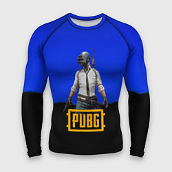 Рашгард мужской Pubg modern game 2023, цвет: 3D-принт