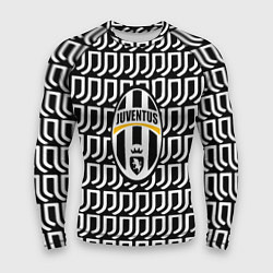 Мужской рашгард Juventus pattern fc