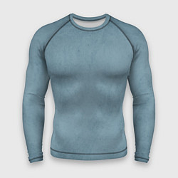 Мужской рашгард Бирюзовый флёр