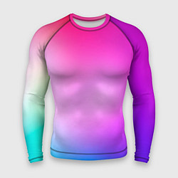 Мужской рашгард Colorful gradient