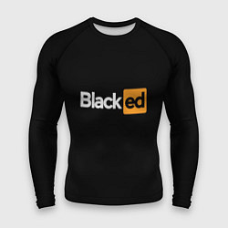 Мужской рашгард Blacked