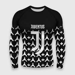 Рашгард мужской Juventus sport club, цвет: 3D-принт