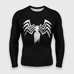 Рашгард мужской Venom - logo, цвет: 3D-принт