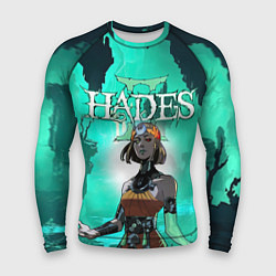 Мужской рашгард Мелиноя в подземелье - Hades 2