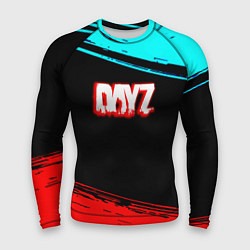 Рашгард мужской Dayz neon color, цвет: 3D-принт