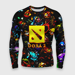 Мужской рашгард Dota2 персонажи
