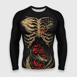 Рашгард мужской Внутренний мир, цвет: 3D-принт