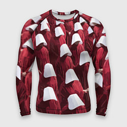 Мужской рашгард Рассказ служанки паттерн