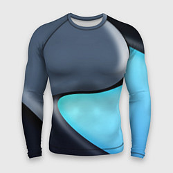 Мужской рашгард Разноцветный