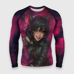 Мужской рашгард Джейн Доу реализм из ззз