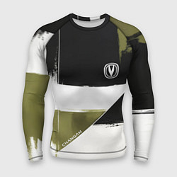 Рашгард мужской Changan логотип, цвет: 3D-принт