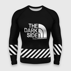 Рашгард мужской The dark side, цвет: 3D-принт