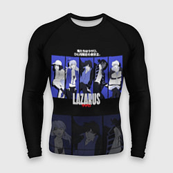 Рашгард мужской Lazarus, цвет: 3D-принт
