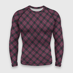 Мужской рашгард Tartan