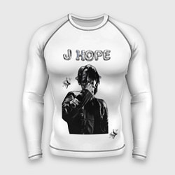 Рашгард мужской J-Hope, цвет: 3D-принт