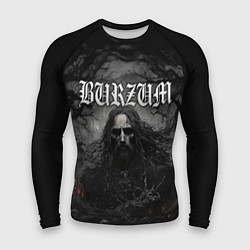 Мужской рашгард Burzum Varg