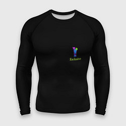 Мужской рашгард Exclusive