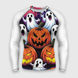 Мужской рашгард Happy Halloween 25