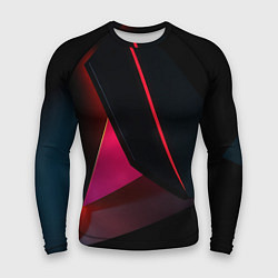 Мужской рашгард Geometric shapes