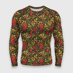 Мужской рашгард Славянский узор