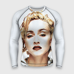 Рашгард мужской Мадонна, цвет: 3D-принт
